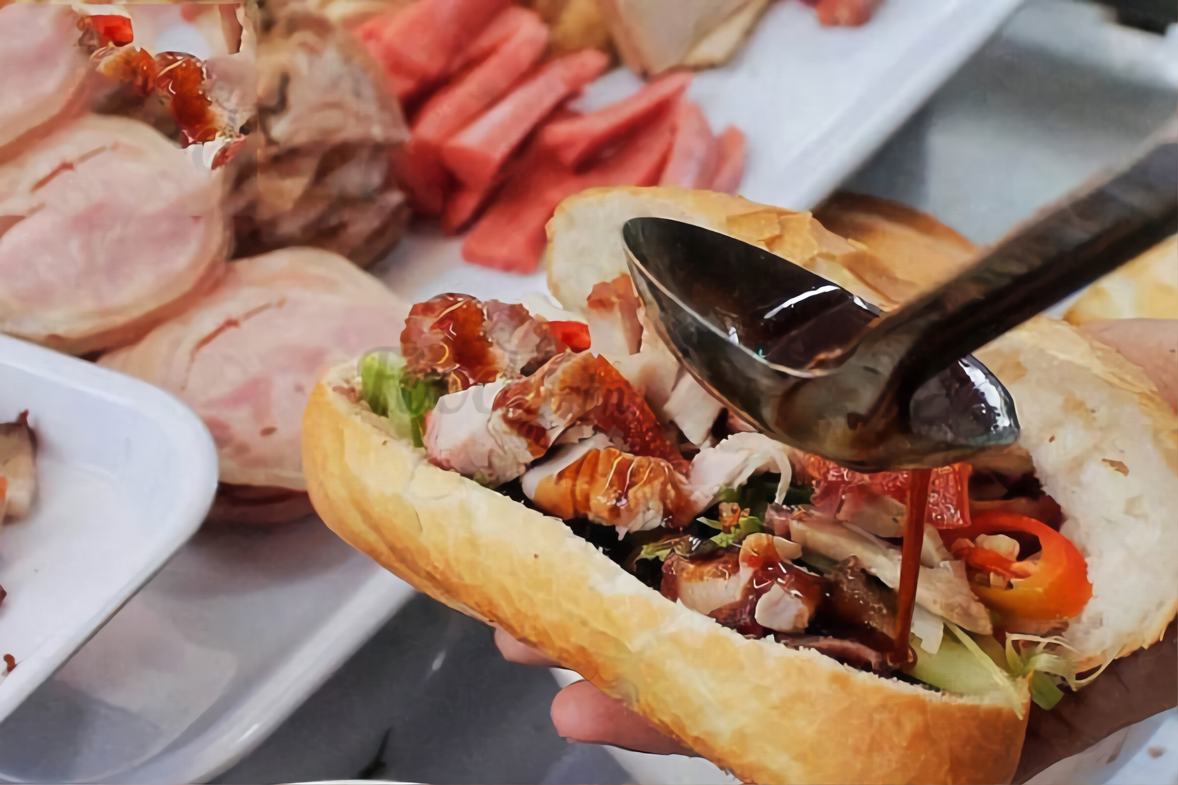 10 món bánh mì phải thưởng thức tại TP.HCM