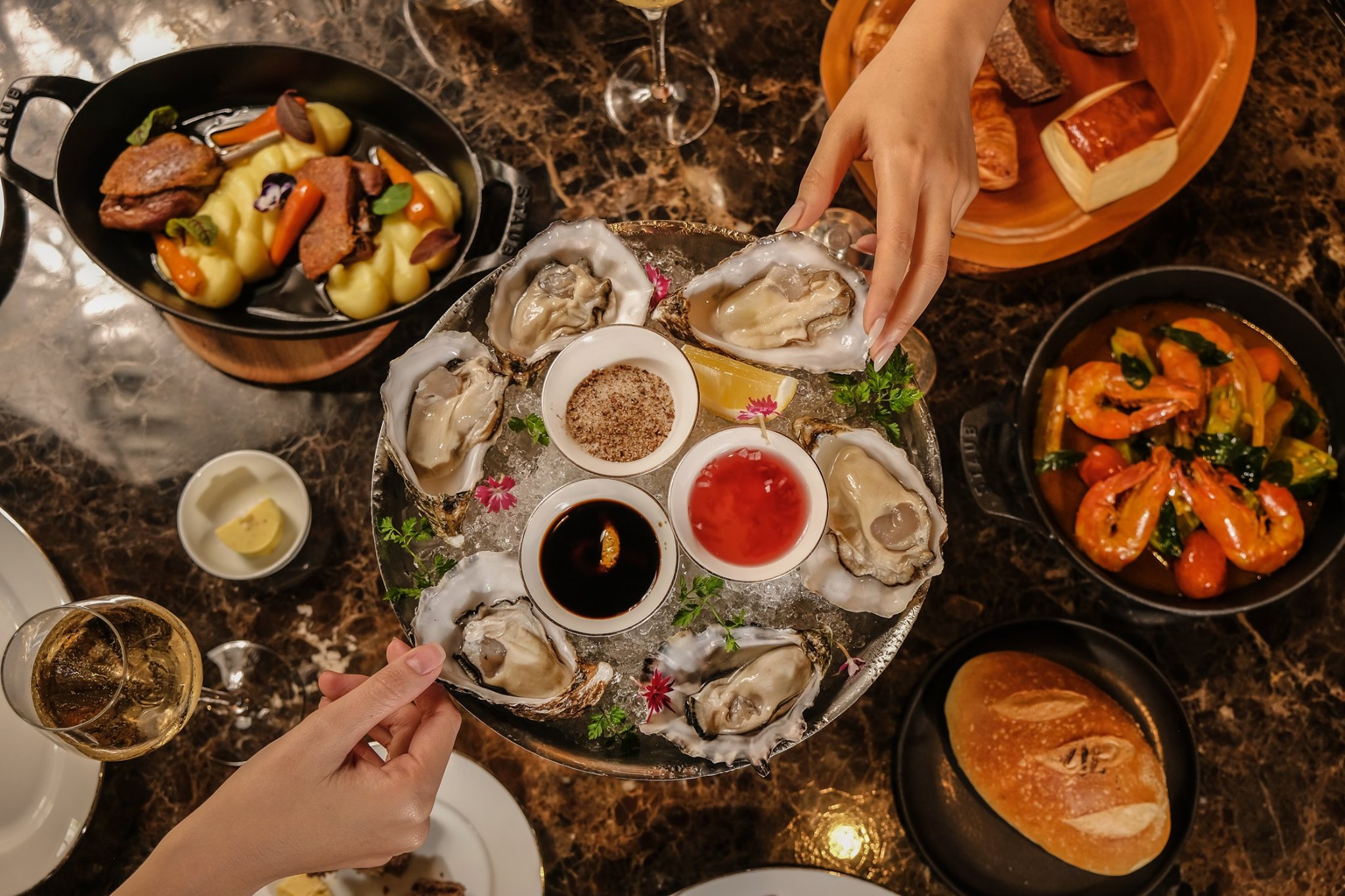 Top 9 French Restaurants in Saigon