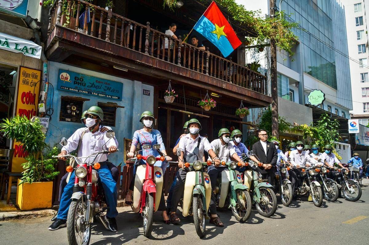 Theo dấu chân Biệt động Sài Gòn
