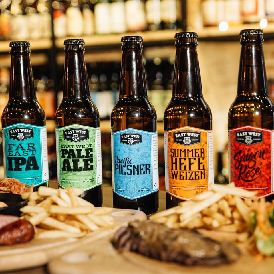 Những quán bia thủ công bạn nên nâng ly “Cheers” một lần khi đến thành phố