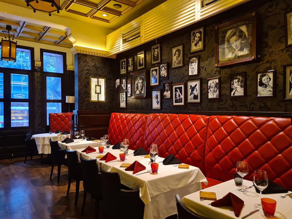 New York Steakhouse Saigon