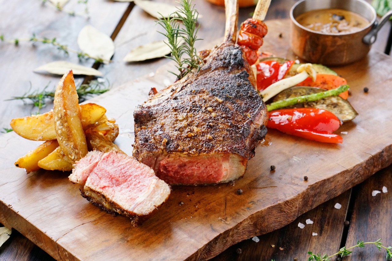 Moo Beef Steak 109 Lý Tự Trọng