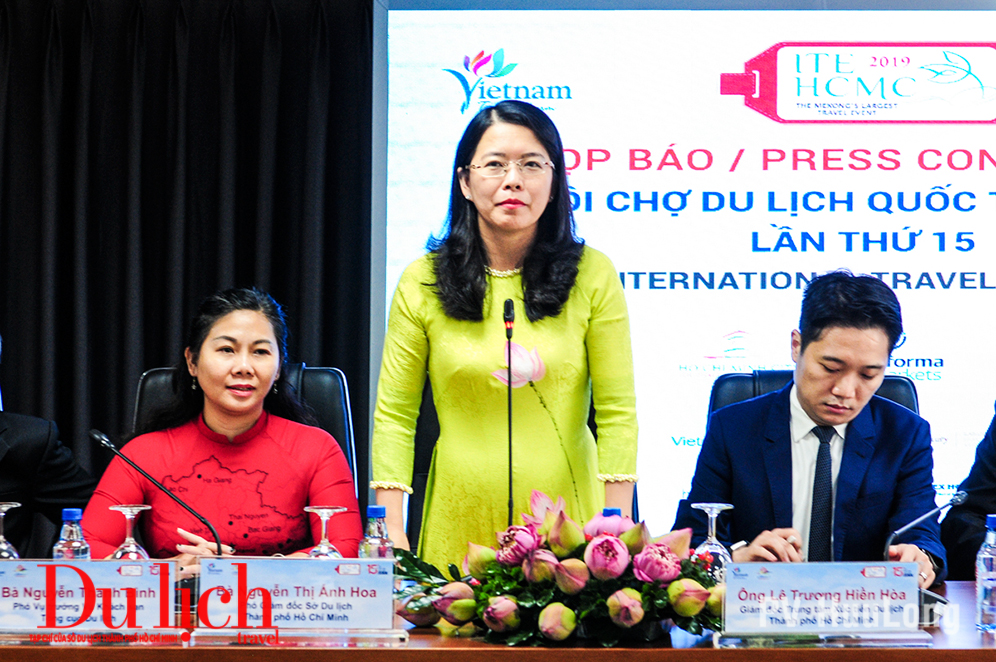 The 15th International Travel Expo Ho Chi Minh City - ITE HCMC 2019