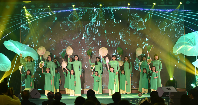 Gala dinner Ho Chi Minh City International Travel Expo – ITE HCMC 2019: “Soulful Vietnam”