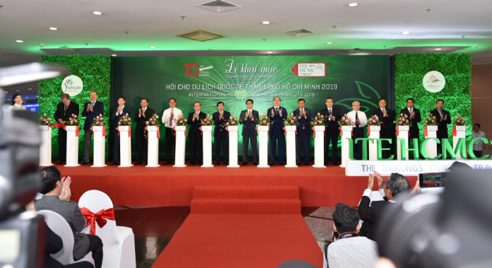 International Travel Expo Ho Chi Minh City - 15 years of development