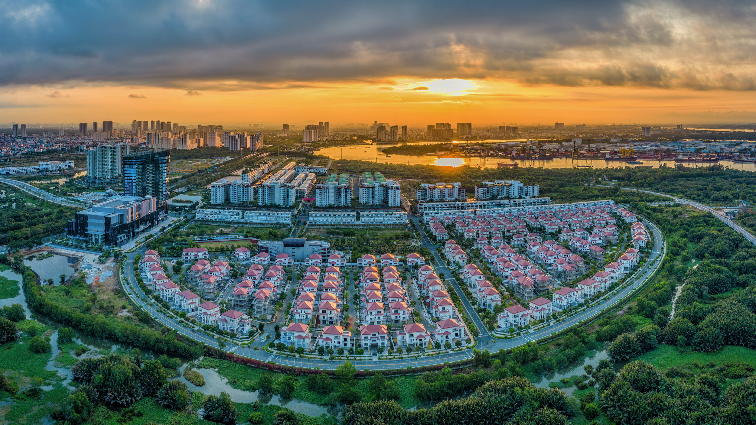 Khu đô thị Thủ Thiêm