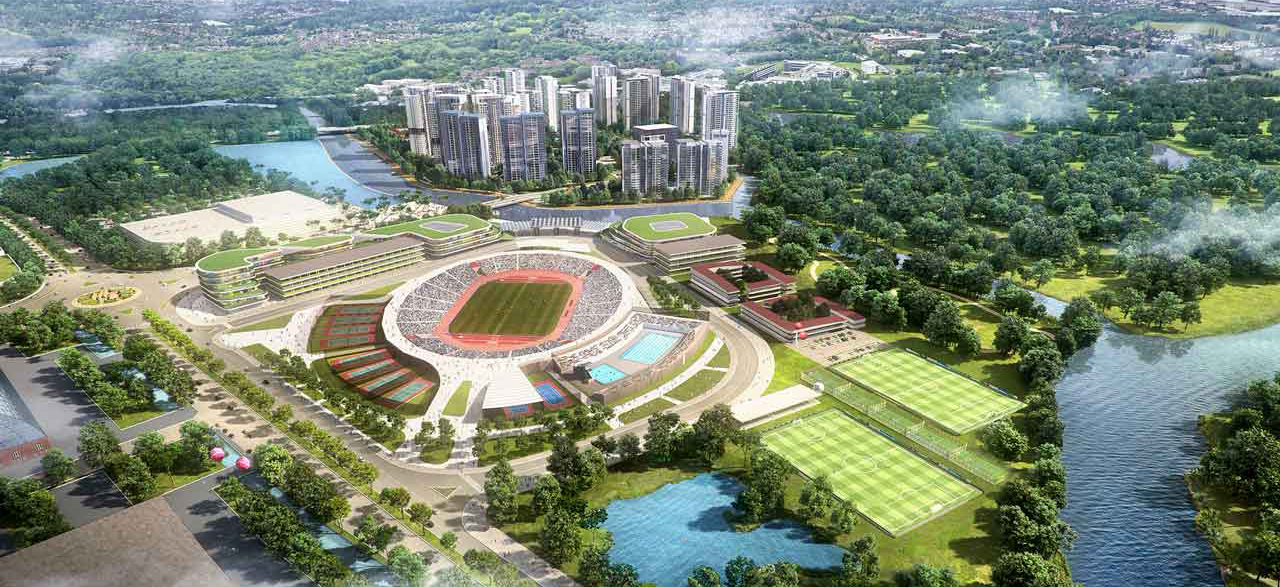 Khu Thể thao & Sức khỏe Rạch Chiếc