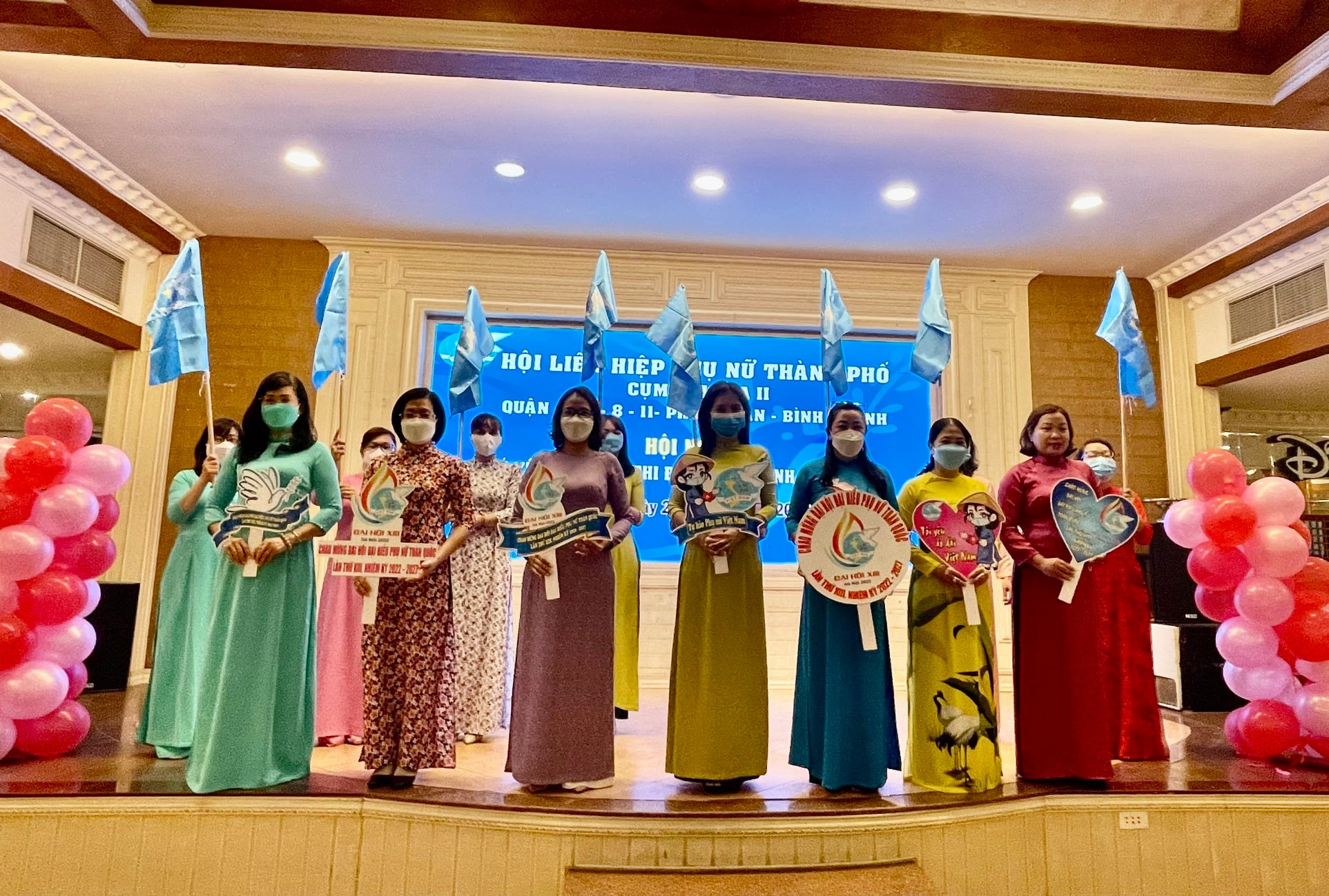 Quận 6 - Các hoạt động hưởng ứng Lễ hội Áo dài Thành phố Hồ Chí Minh lần thứ 8 năm 2022
