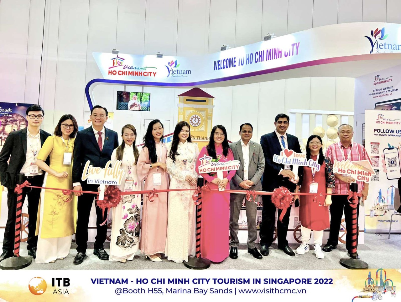 HCMCTourisminSingapore2022