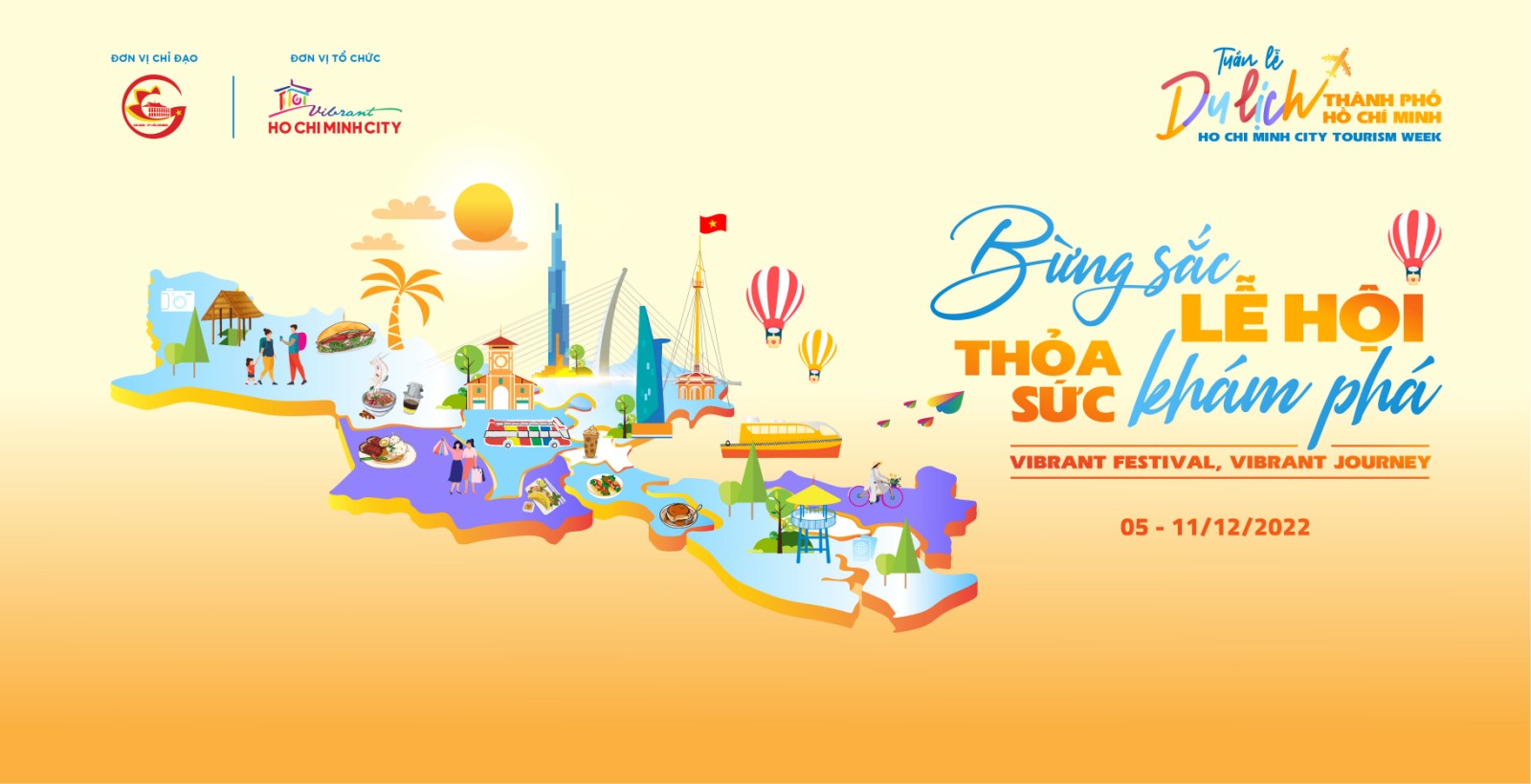 CHƯƠNG TRÌNH HƯỞNG ỨNG TUẦN LỄ DU LỊCH TP.HCM 2022 CỦA CÁC DOANH NGHIỆP TẠI QUẬN 11