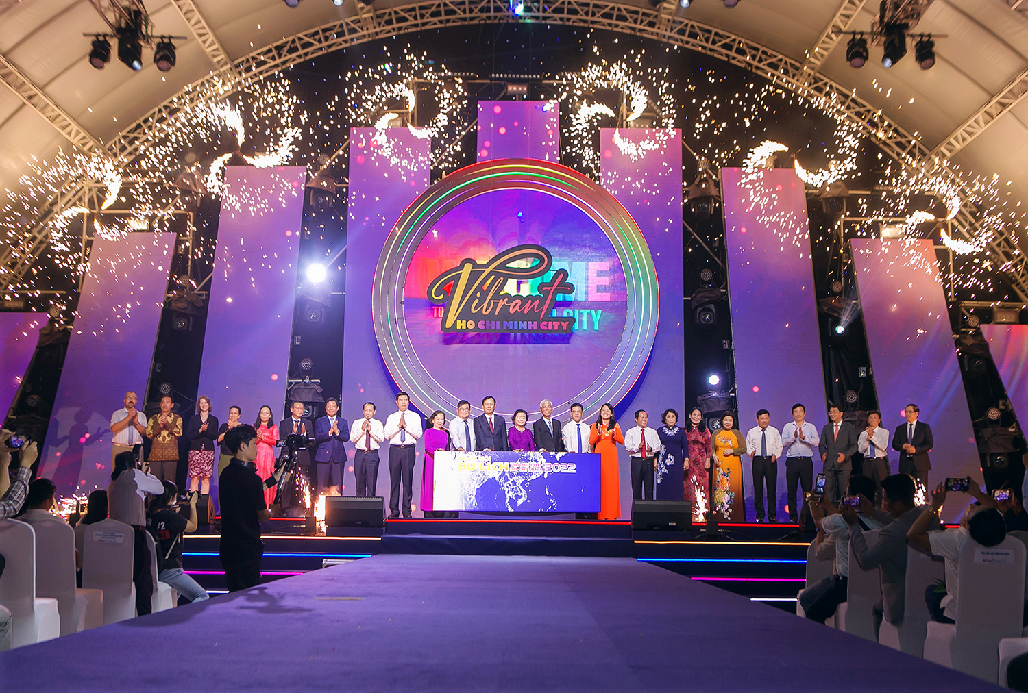 HO CHI MINH CITY TOURISM FAIR 2023 IS BACK!