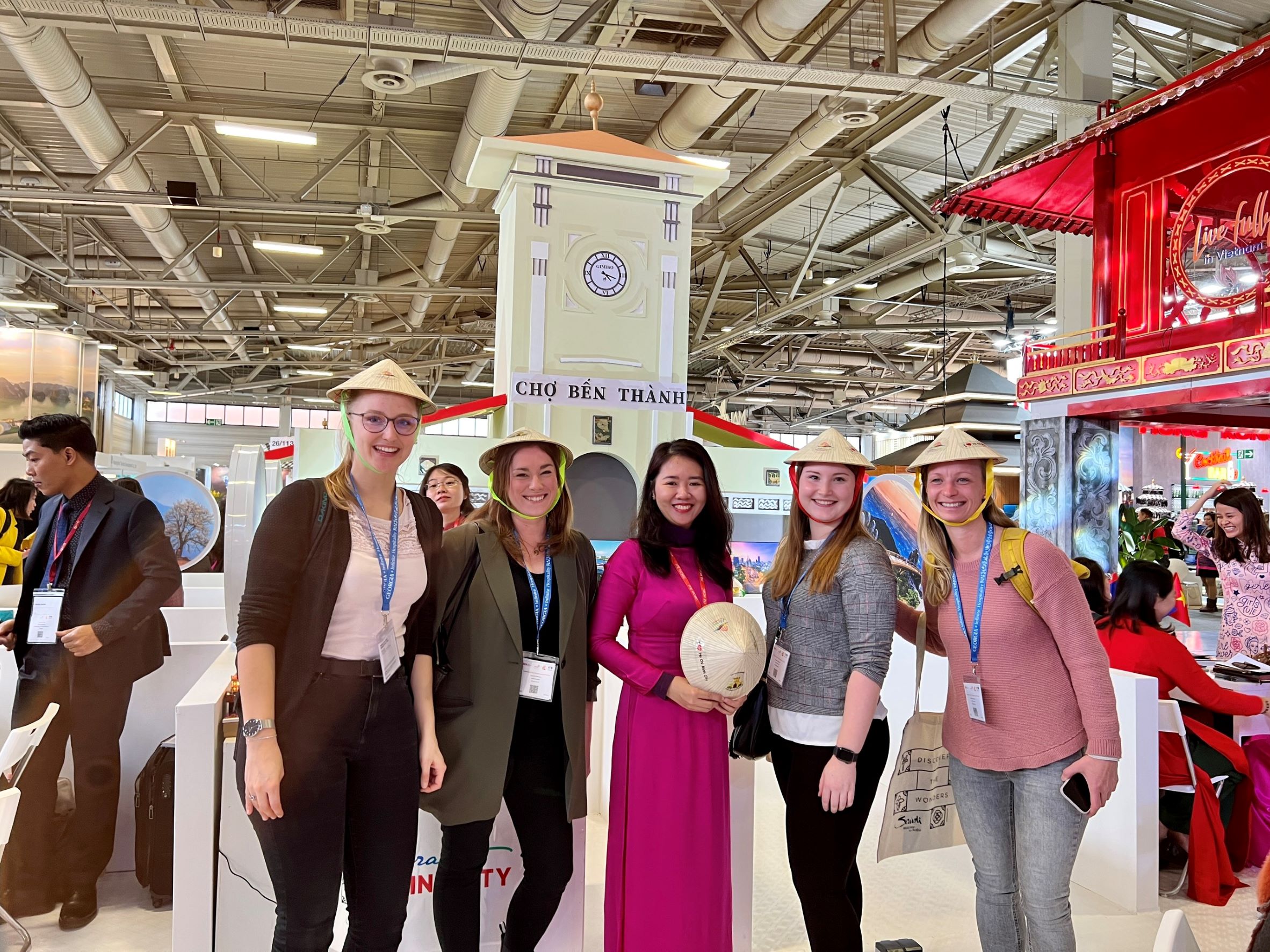 THÀNH PHỐ HỒ CHÍ MINH QUẢNG BÁ DU LỊCH TẠI HỘI CHỢ ITB BERLIN 2023 – SỰ KIỆN DU LỊCH HÀNG ĐẦU THẾ GIỚI