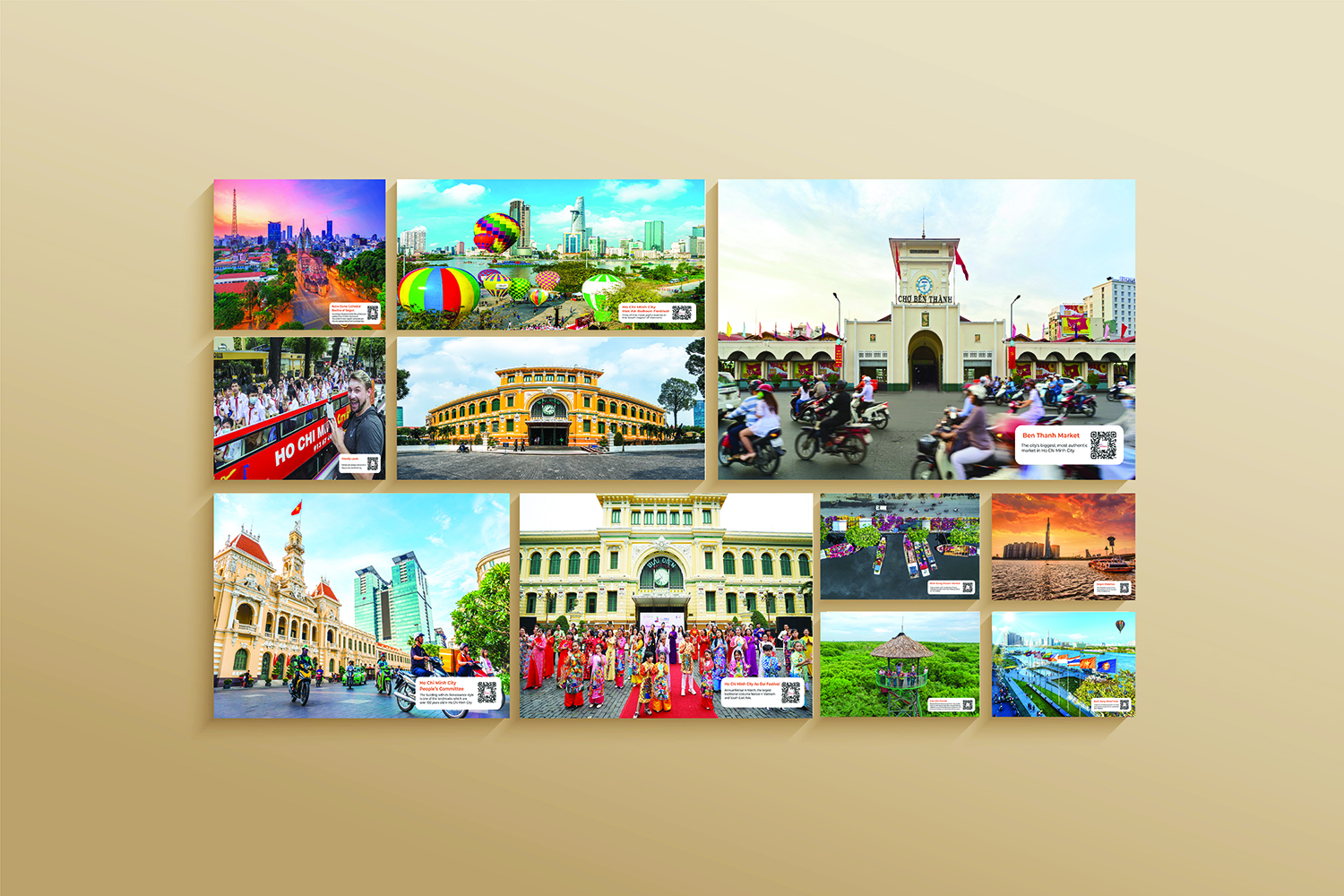 Cẩm nang du lịch Thành phố Hồ Chí Minh_Ho Chi Minh City Travel Guide