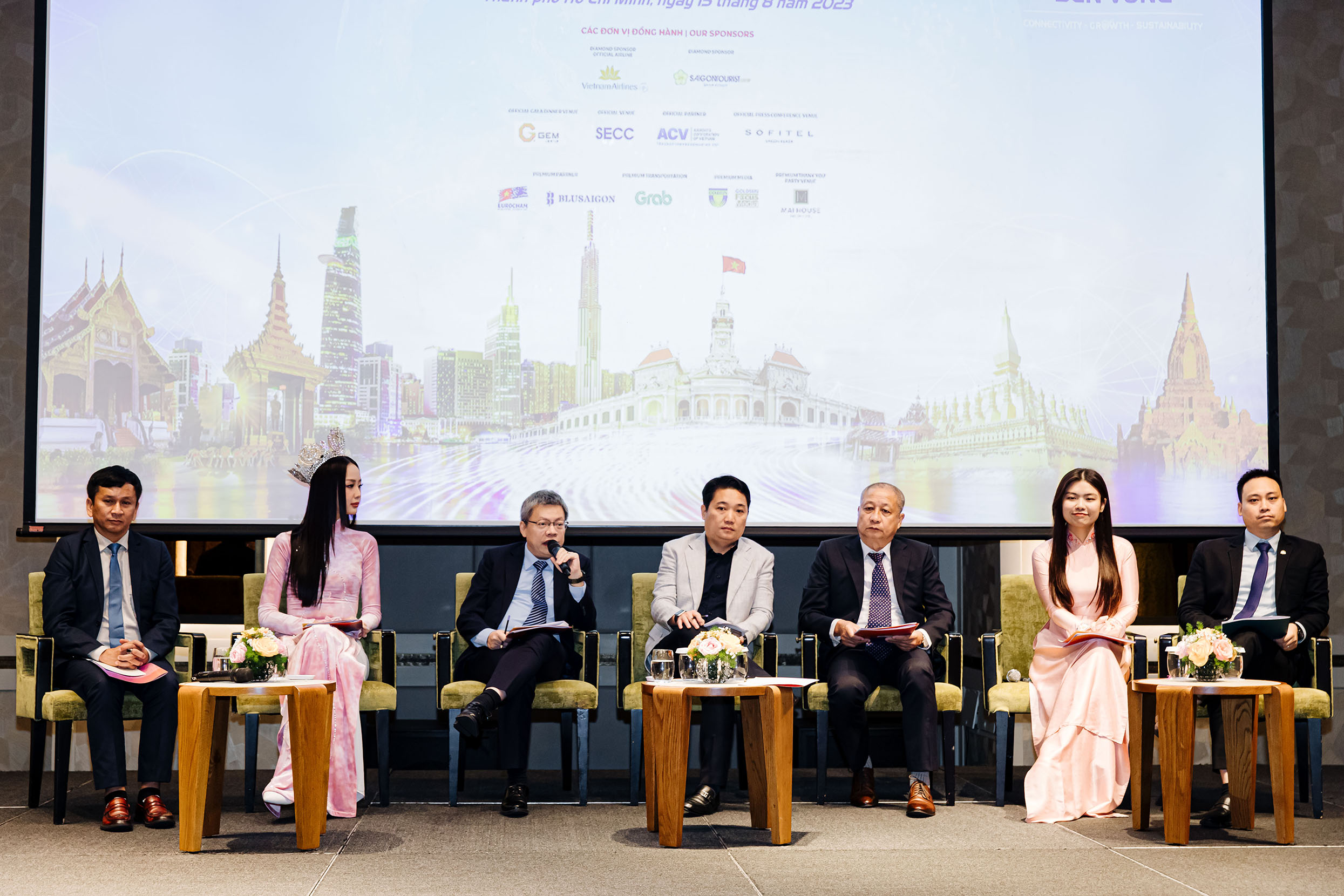 THÔNG CÁO BÁO CHÍ: HỘI CHỢ DU LỊCH QUỐC TẾ THÀNH PHỐ HỒ CHÍ MINH - CƠ HỘI ĐỂ DU LỊCH VIỆT NAM TĂNG TỐC, PHÁT TRIỂN HIỆU QUẢ VÀ BỀN VỮNG