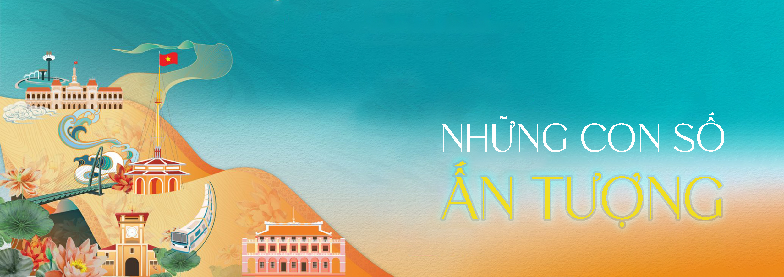 LỄ HỘI SÔNG NƯỚC THÀNH PHỐ HỒ CHÍ MINH - NHỮNG CON SỐ ẤN TƯỢNG