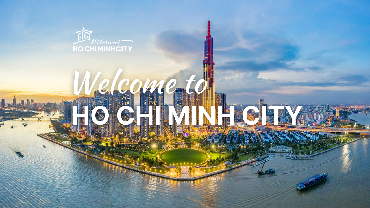 THÀNH PHỐ HỒ CHÍ MINH ĐANG CÓ SỨC HÚT ĐẶC BIỆT VỀ DU LỊCH MICE