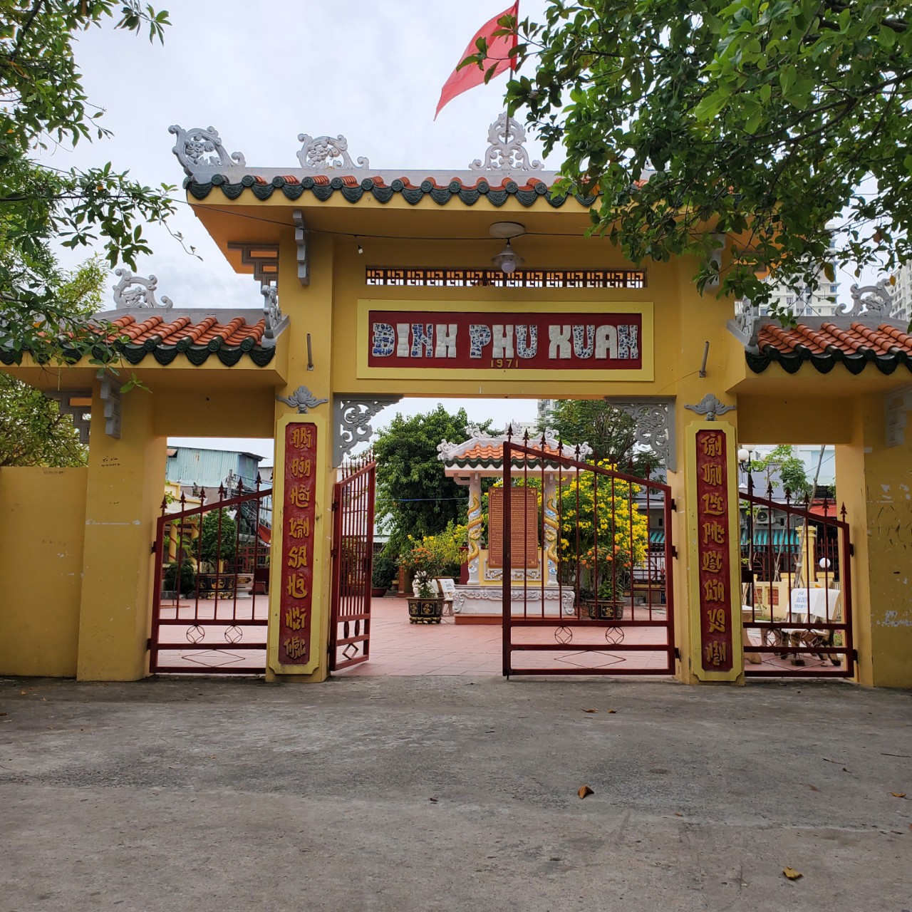 Du lịch Huyện Nhà Bè