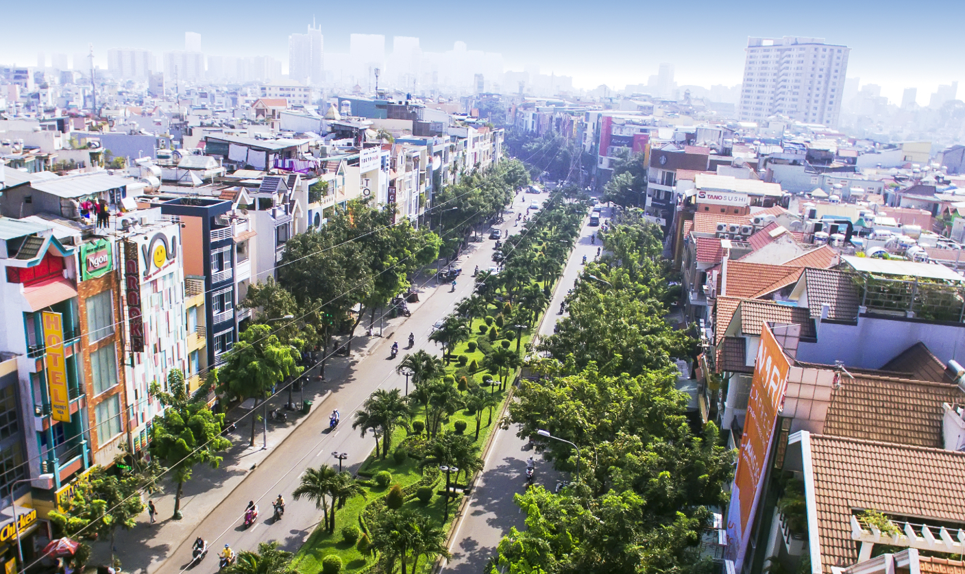 Du lịch Quận Phú Nhuận