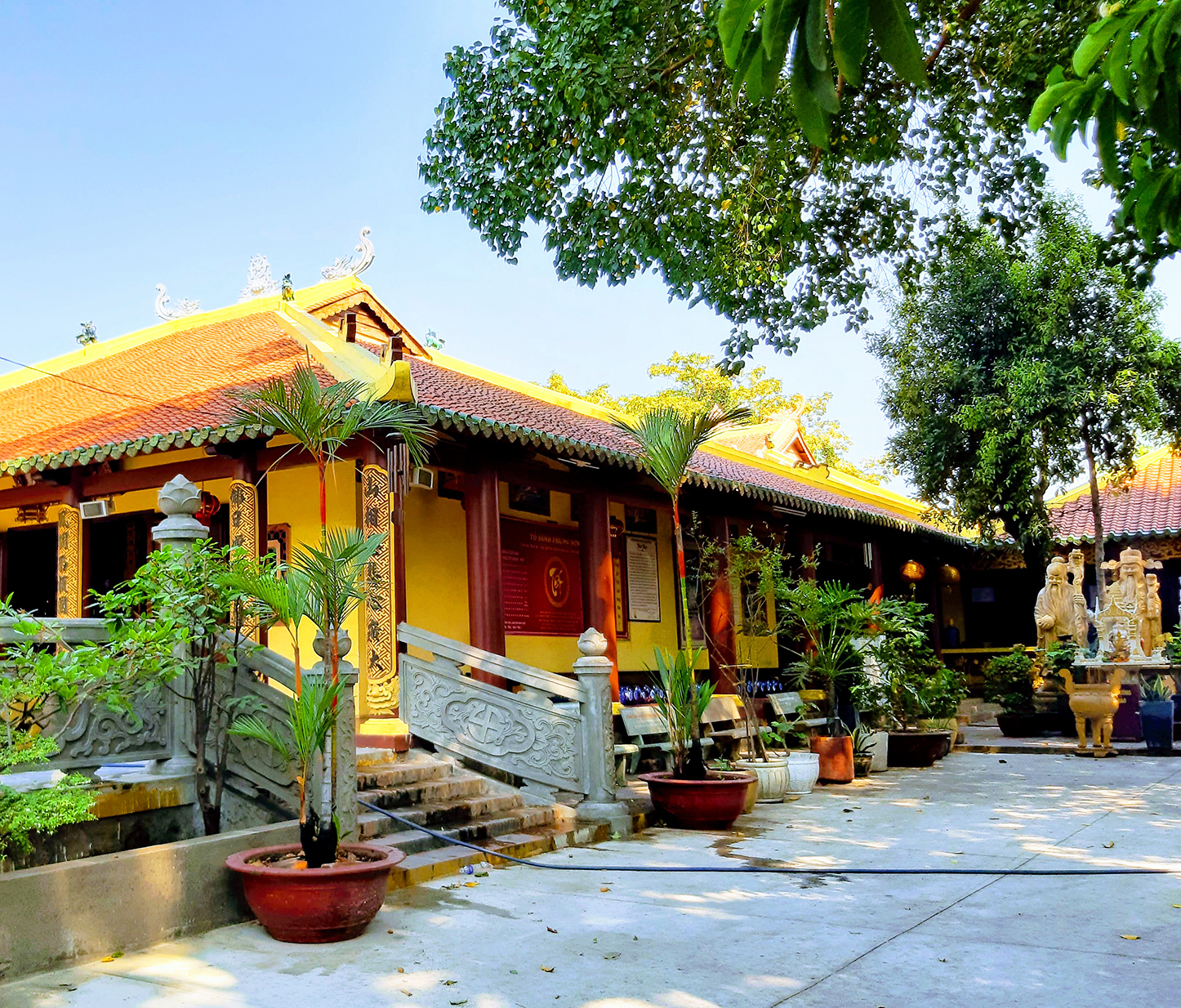 Du lịch Quận 11