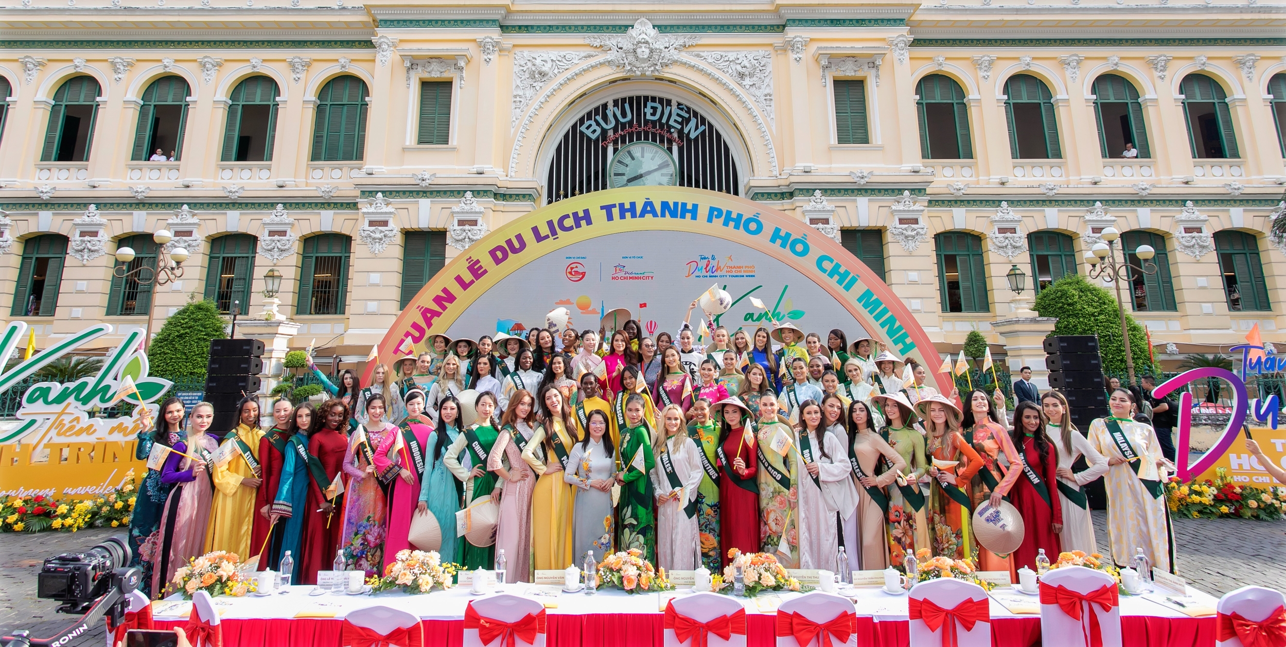 THÔNG CÁO BÁO CHÍ SỐ 3: Về Lễ phát động Tuần lễ Du lịch Thành phố Hồ Chí Minh lần thứ 3 năm 2023