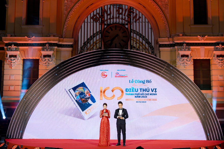 “Ho Chi Minh City - 100 interesting things” program to elevate the city's tourism