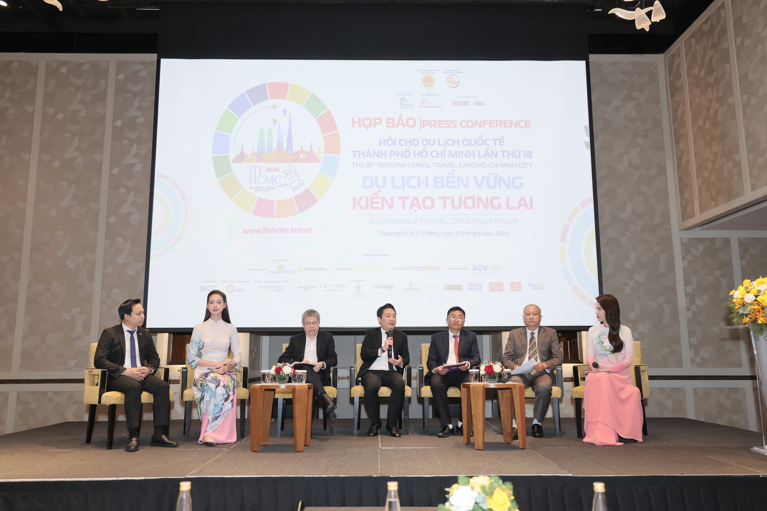 SUSTAINABLE TOURISM, CREATING FUTURE: ITE HCMC 2024 POSITIONS ITSELF AS ASIA’S PREMIER TOURISM COOPERATION EVENT