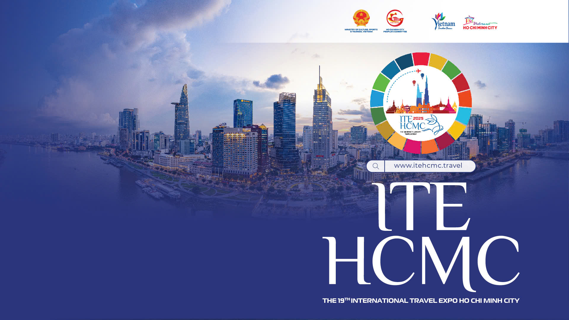 THƯ NGỎ MỜI ĐƠN VỊ TỰ NGUYỆN ĐỒNG HÀNH PHỐI HỢP TỔ CHỨC HỘI CHỢ ITE HCMC GIAI ĐOẠN 2025 - 2027